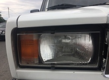 "VAZ 2107" faraları