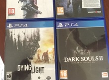 PS4 oyunları