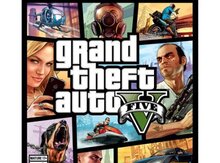 PS4 oyunu "GTA 5"