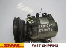 "Nissan Primera" kondisioner sistemi