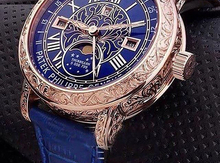 "Patek Philippe" qol saatı