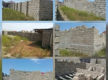 3 sot torpaq sahəsi, Binə qəs.