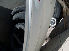 "NAZ Lifan 720" buferi