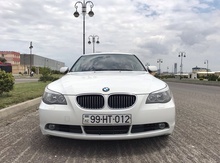 BMW 525, 2006 год