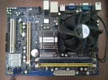 Ana plata "Foxconn G31"