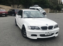 BMW 325, 2002 il