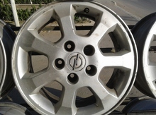 "Opel" diskləri
