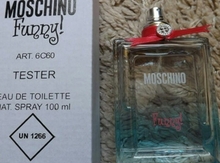 "Moschino Funny" ətri