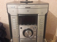 Musiqi mərkəzi "Sony"