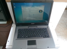 Noutbuk "Asus X51L"