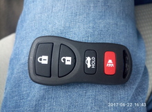 "Nissan" üçün pult