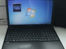 Noutbuk "Toshiba"
