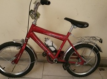 Velosiped "САЛЮТ"
