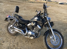 Yamaha Virago 535, 1995 il
