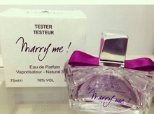 "Marry me Lanvin" ətri