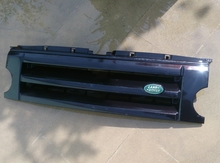"Land Rover Discovery" radiator barmaqlığı
