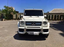 Mercedes G 400, 2001 il