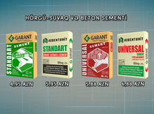 Standart və Universal sementlər