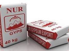 Nur Gips - 40kq