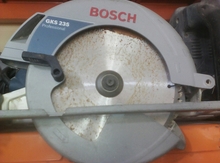 Mişar "Bosch GKS 235"