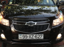 Chevrolet Cruze, 2012 il