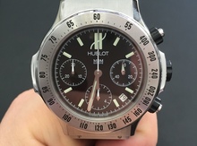 "Hublot MDM Chronograph" qol saatı