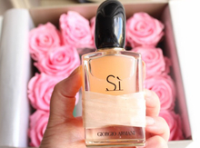 "Giorgio Armani Si Rose Signature" ətri