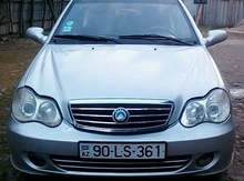 Geely CK, 2011 il