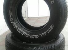 Şinlər 265/70 R16