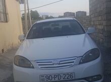 Daewoo Gentra, 2013 il