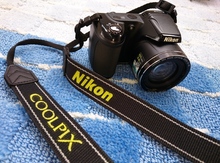 Fotoaparat "Nikon Coolpix L810"