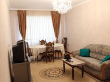 3-otaqlı yeni tikili kirayə verilir, Y. Yasamal qəs., 126 m²