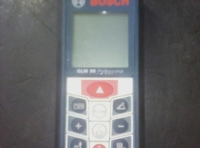 Elektron metrə "Bosch GLM 80"