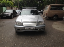 Mercedes C 180, 1999 il