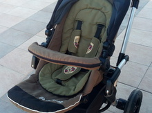 "Porsche Design" uşaq arabası