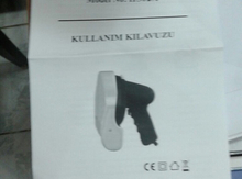 Elektron dönər bıçağı