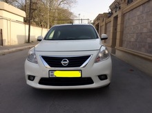 Nissan Sunny, 2012 il