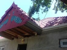Həyət evi, Binəqədi qəs.
