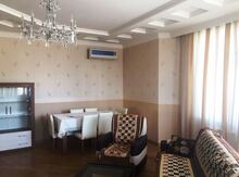 4-otaqlı yeni tikili kirayə verilir, Azərbaycan pr., 175 m²