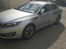 Kia Optima, 2011 il