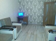 1-otaqlı mənzil kirayə verilir, Yasamal r., 32 m²