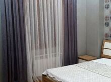 4-otaqlı mənzil kirayə verilir, Nizami m., 100 m²