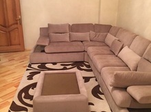2-otaqlı yeni tikili, Əhmədli qəs., 87 m²