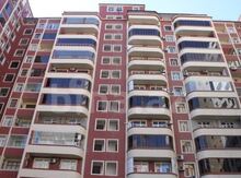 3-otaqlı yeni tikili kirayə verilir, 8-ci mkr., 90 m²