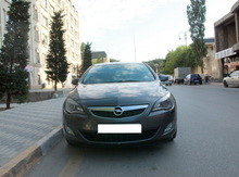 Opel Astra, 2010 il