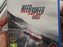 "Need for Speed Rivals" oyunu