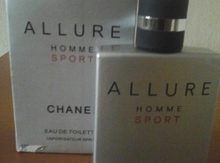 "Allure Sport" ətri