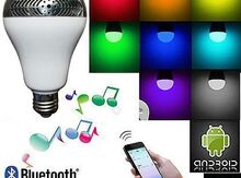 Led lampa