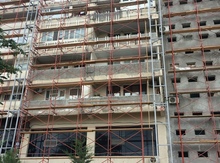 3-otaqlı mənzil, Yasamal r., 80.0 m²
