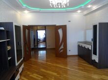4-otaqlı yeni tikili kirayə verilir, Nizami rayonu, 145 m²